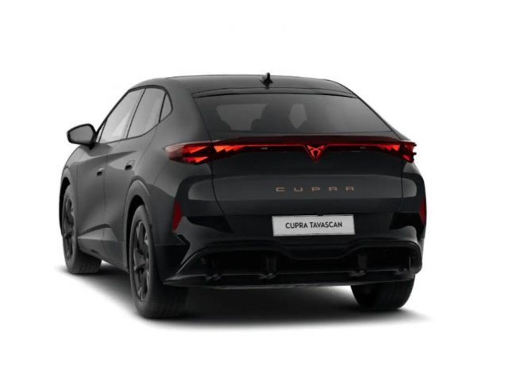 Cupra Tavascan