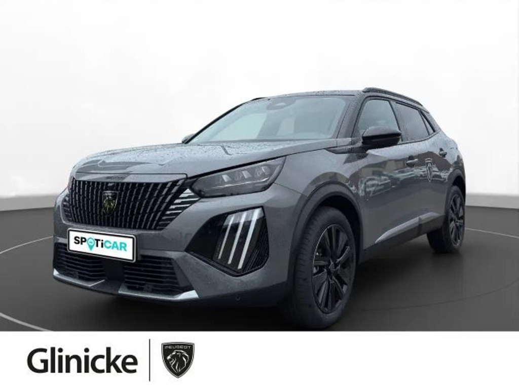Peugeot 2008 GT-Line Hybrid