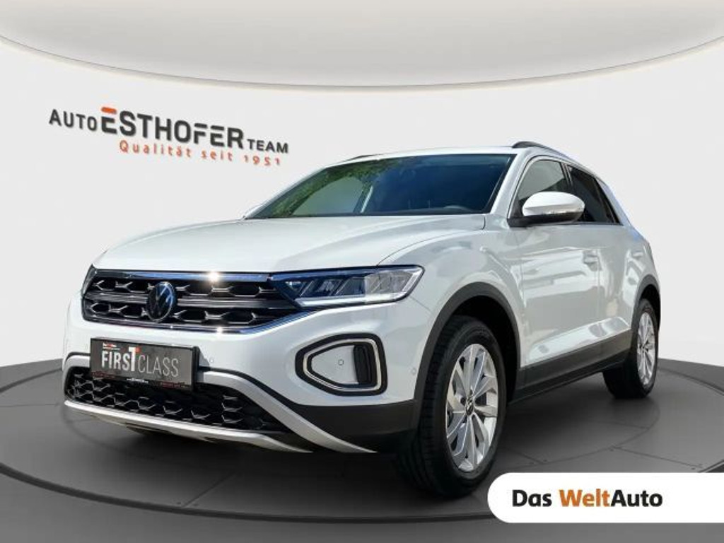 Volkswagen T-Roc Friends TSI