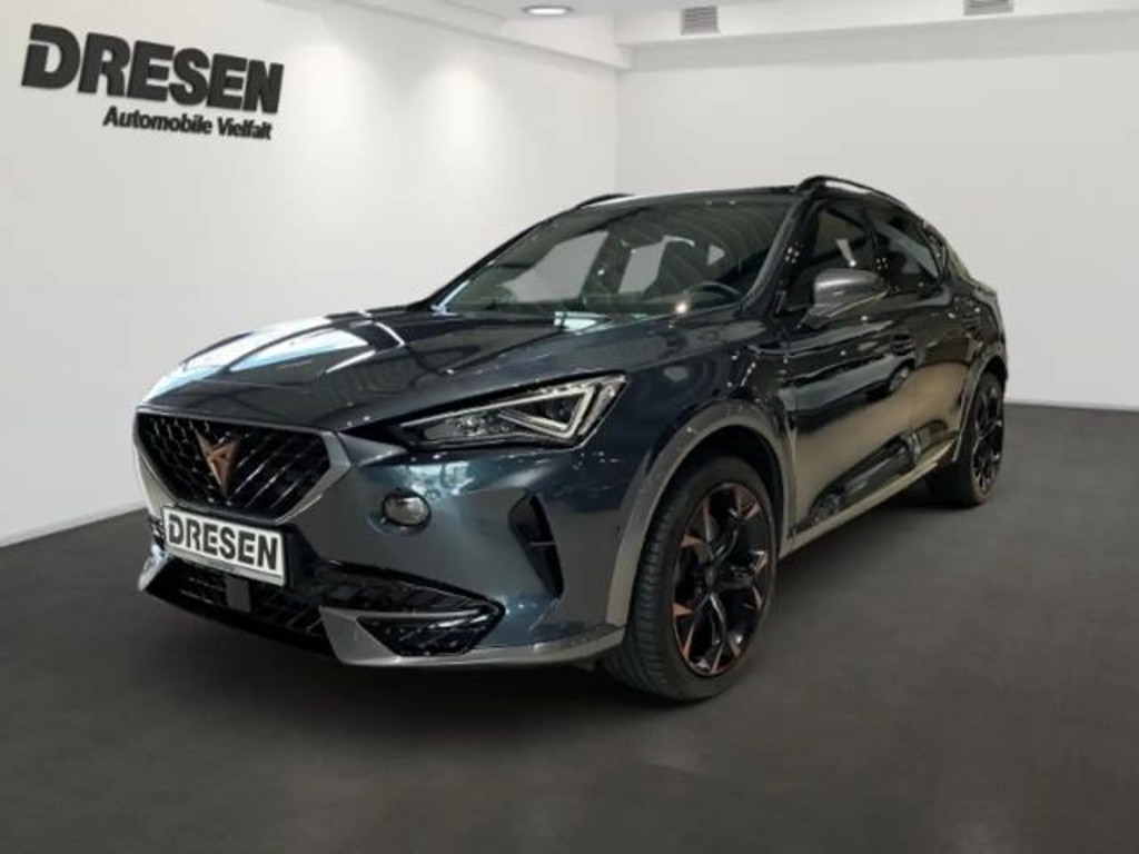 Cupra Formentor 4Drive 2.0 TSI VZ