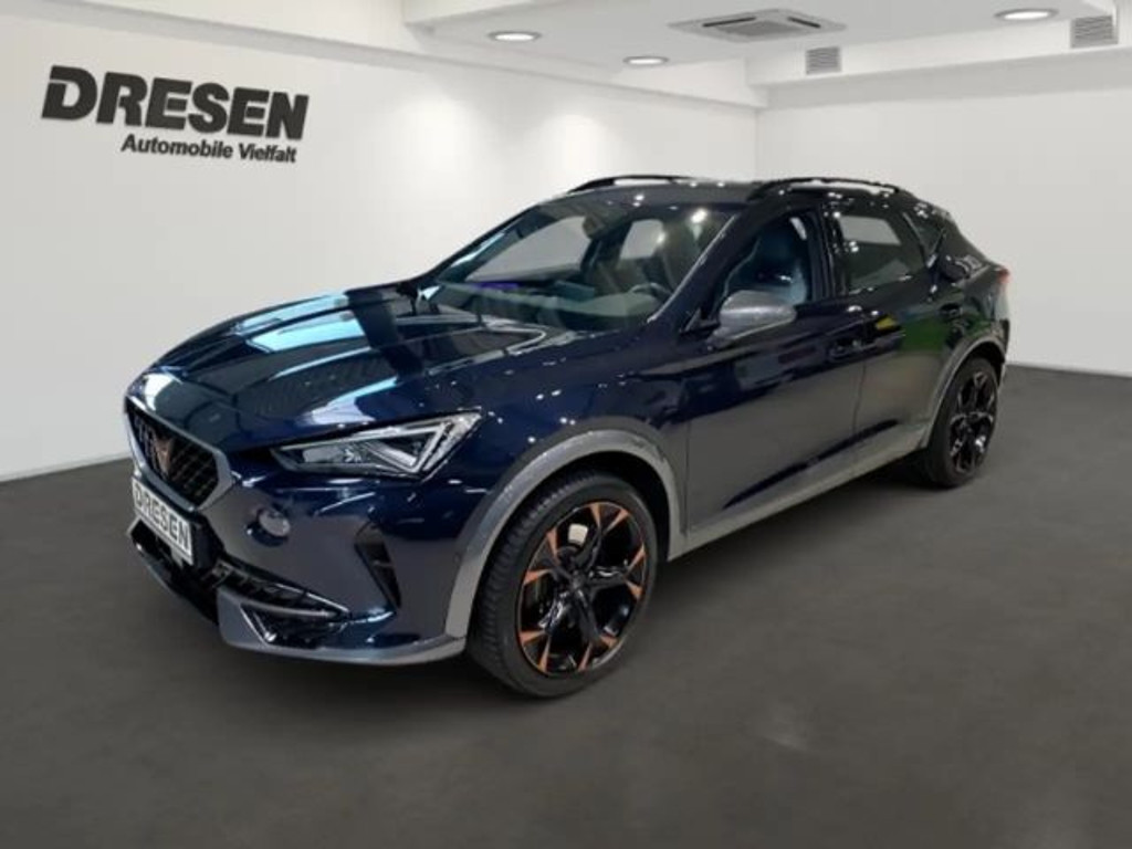 Cupra Formentor 4Drive 2.0 TSI VZ