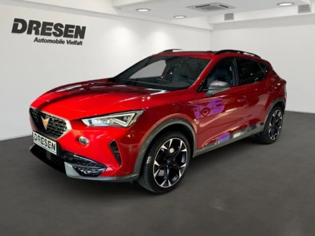 Cupra Formentor 2.0 TSI VZ