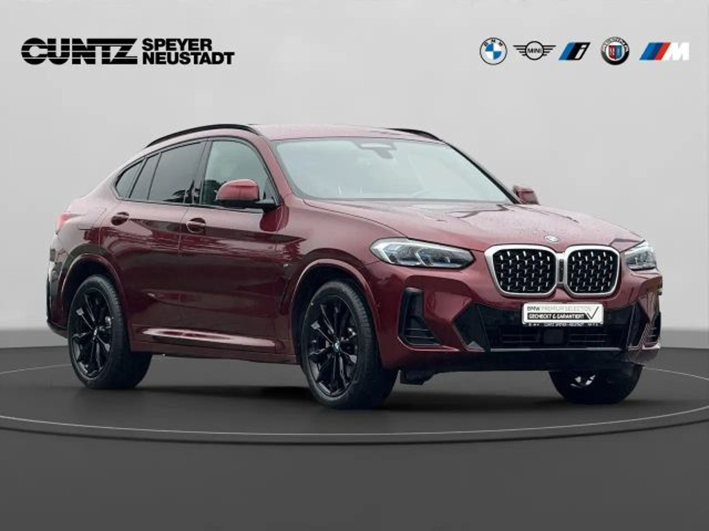 BMW X4