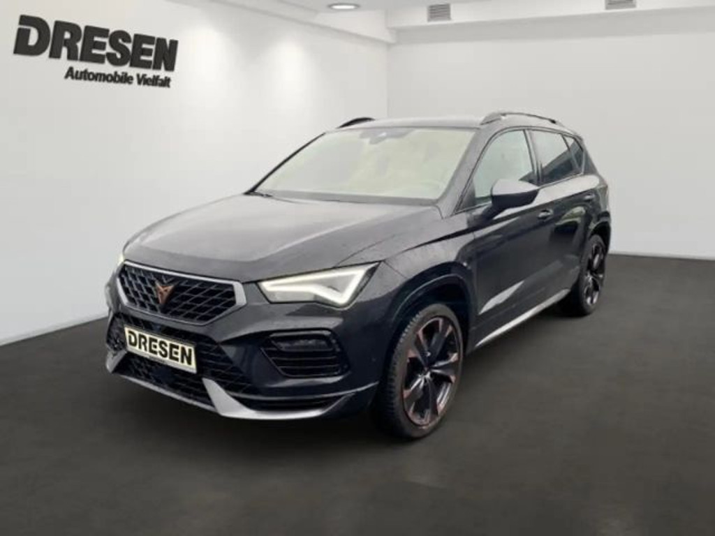 Cupra Ateca 2.0 TSI DSG