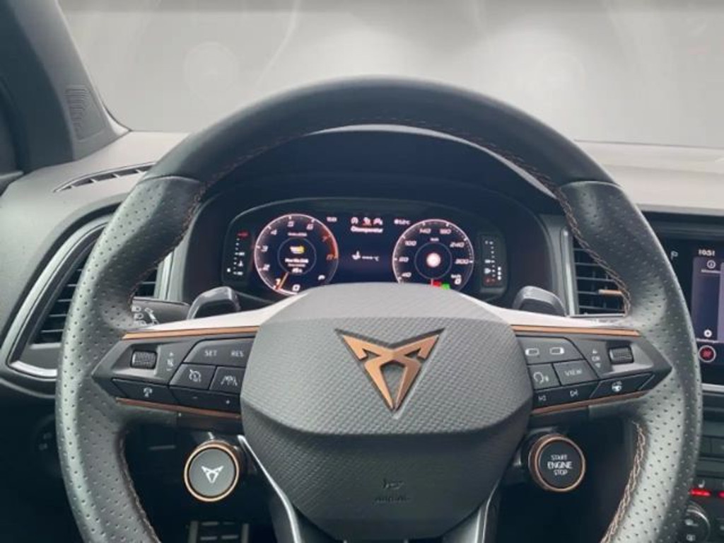 Cupra Ateca