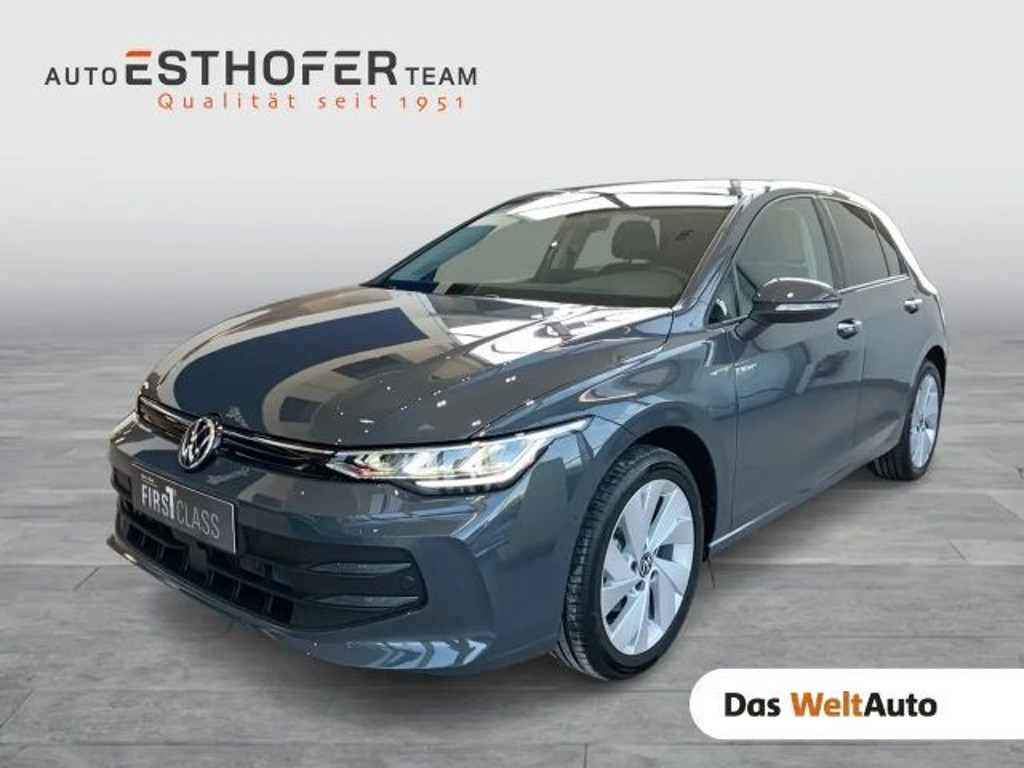 Volkswagen Golf Rabbit TSI