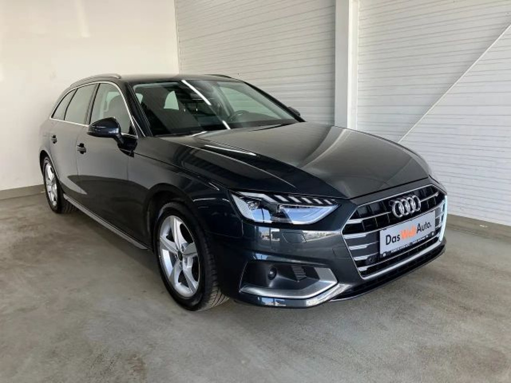 Audi A4 30 TDI