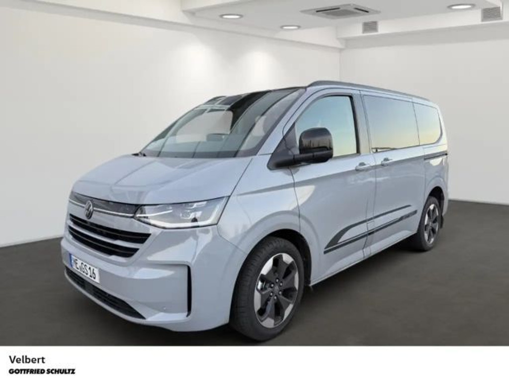 Volkswagen Caravelle 4Motion T7