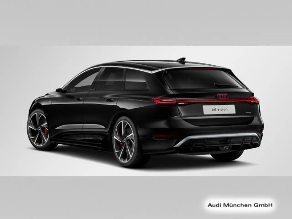 Audi A6 e-tron