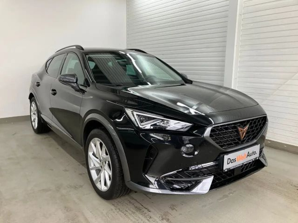Cupra Formentor DSG e-Hybrid