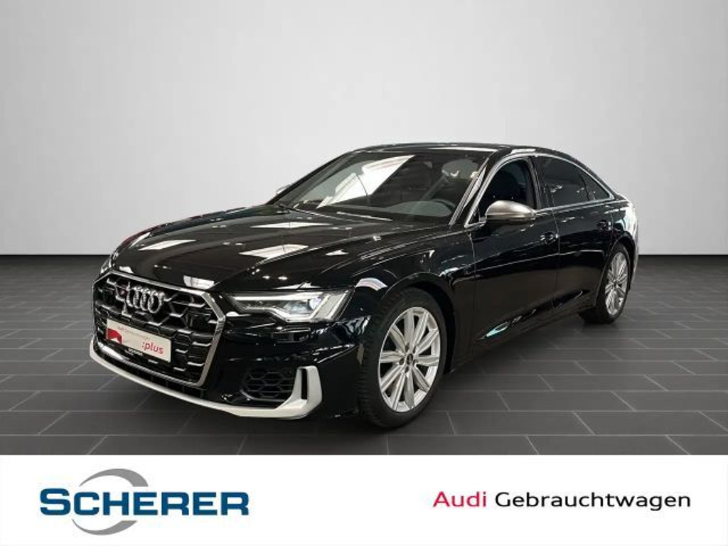 Audi S6 Sedan 55 TDI