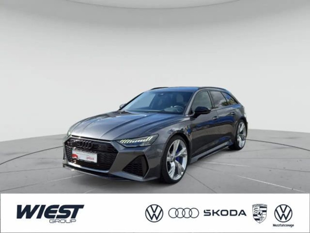 Audi RS6 Avant