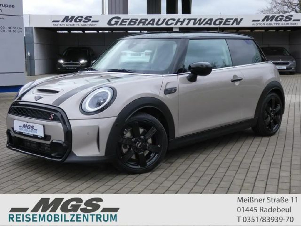 Mini Cooper S #DKG #TEMP #SHZ #LED #PARKASS #PREMIUM