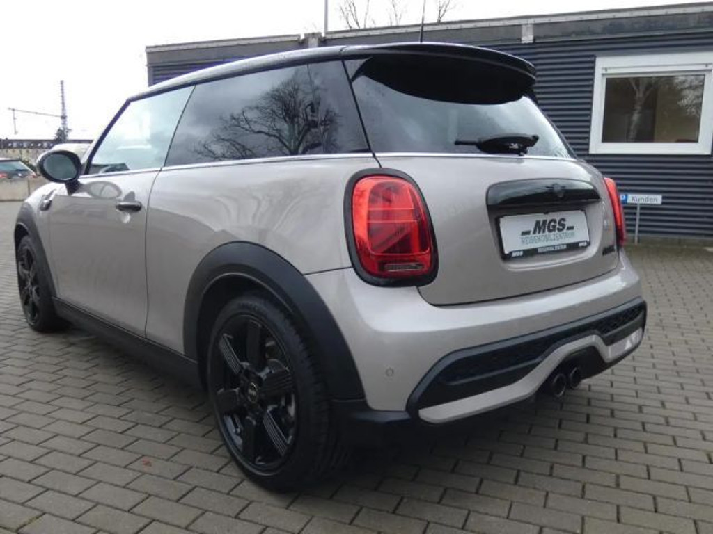 Mini Cooper S