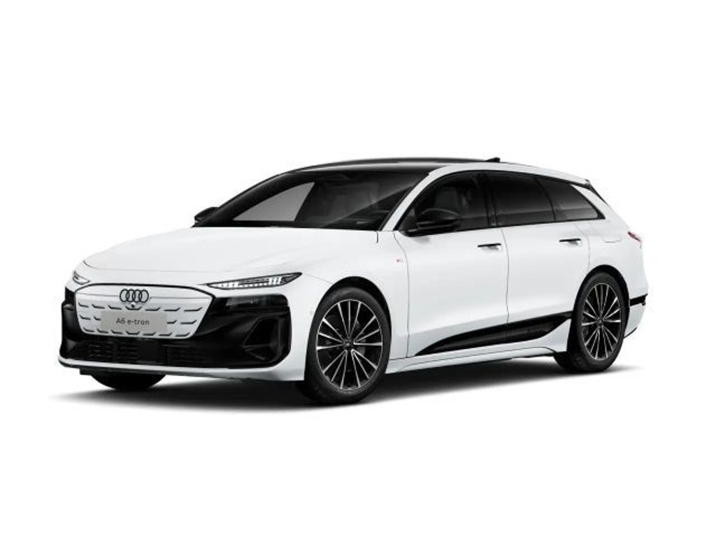Audi A6 e-tron Quattro S-Line