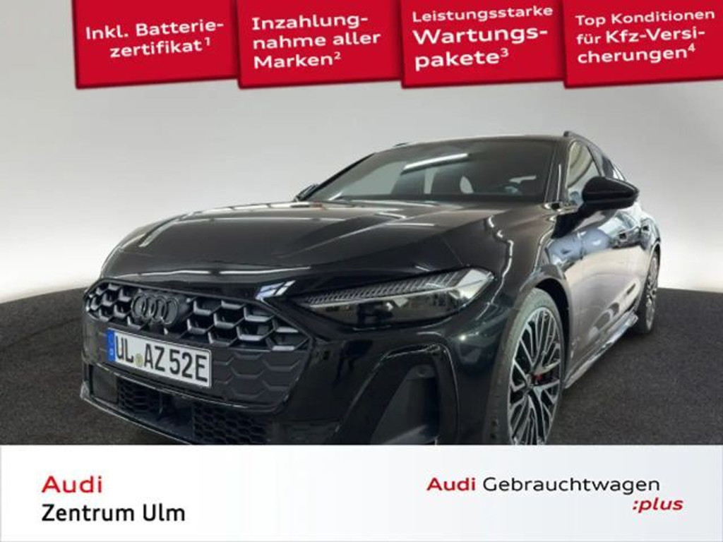 Audi A5 Quattro S-Line Hybride