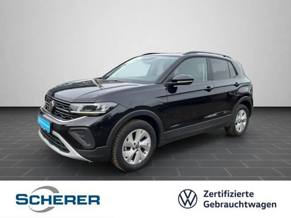 Volkswagen T-Cross DSG Life 1.0 TSI