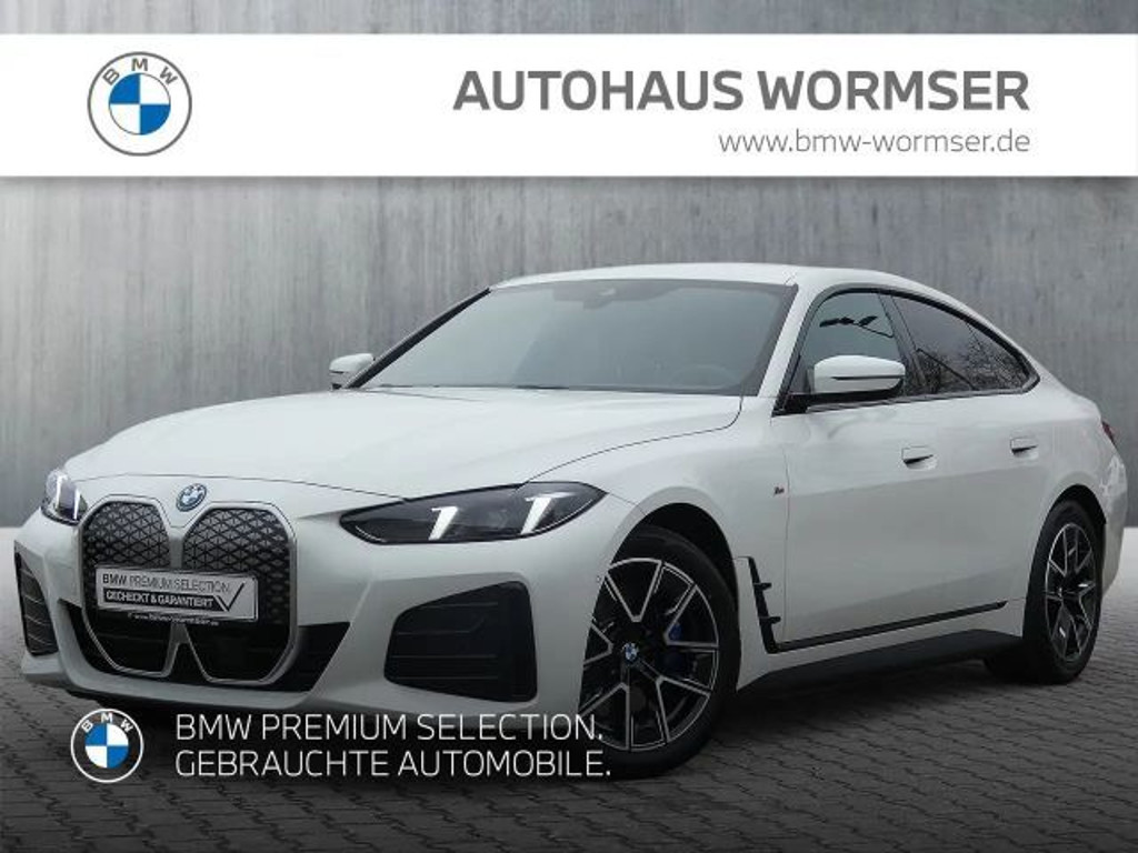 BMW i4 M-Sport Coupé Gran Coupé eDrive35