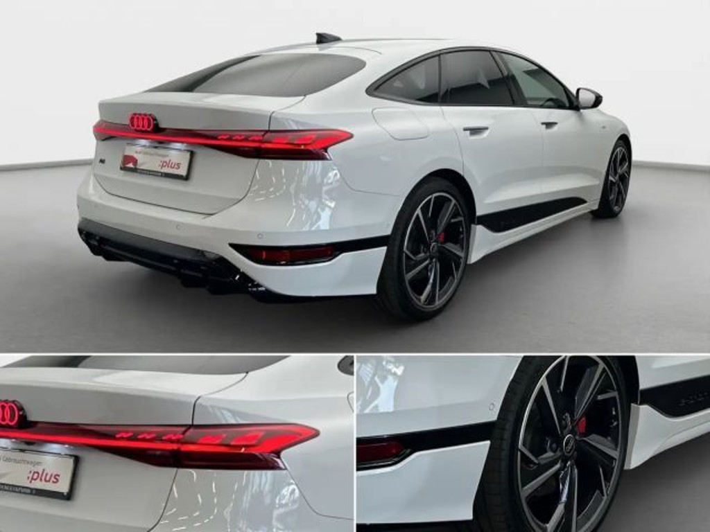 Audi A6 e-tron
