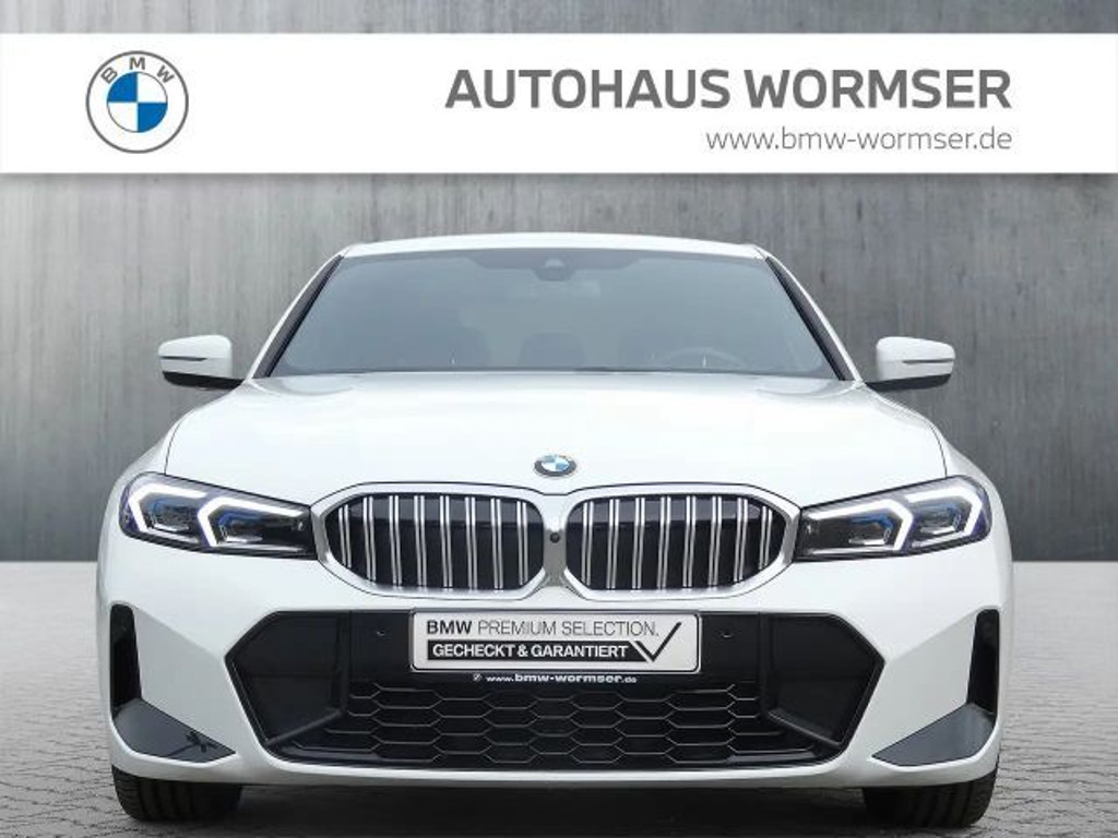 BMW 3 Serie