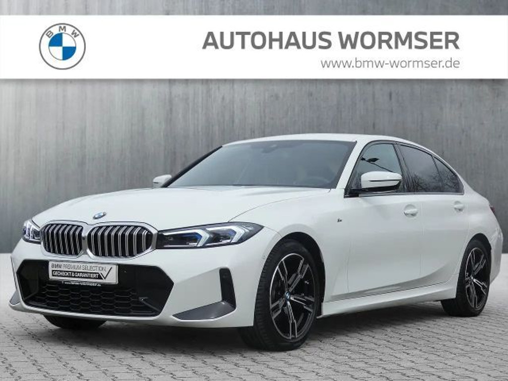 BMW 3 Serie