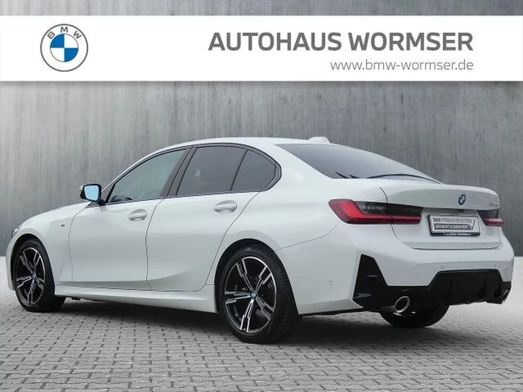 BMW 3 Serie