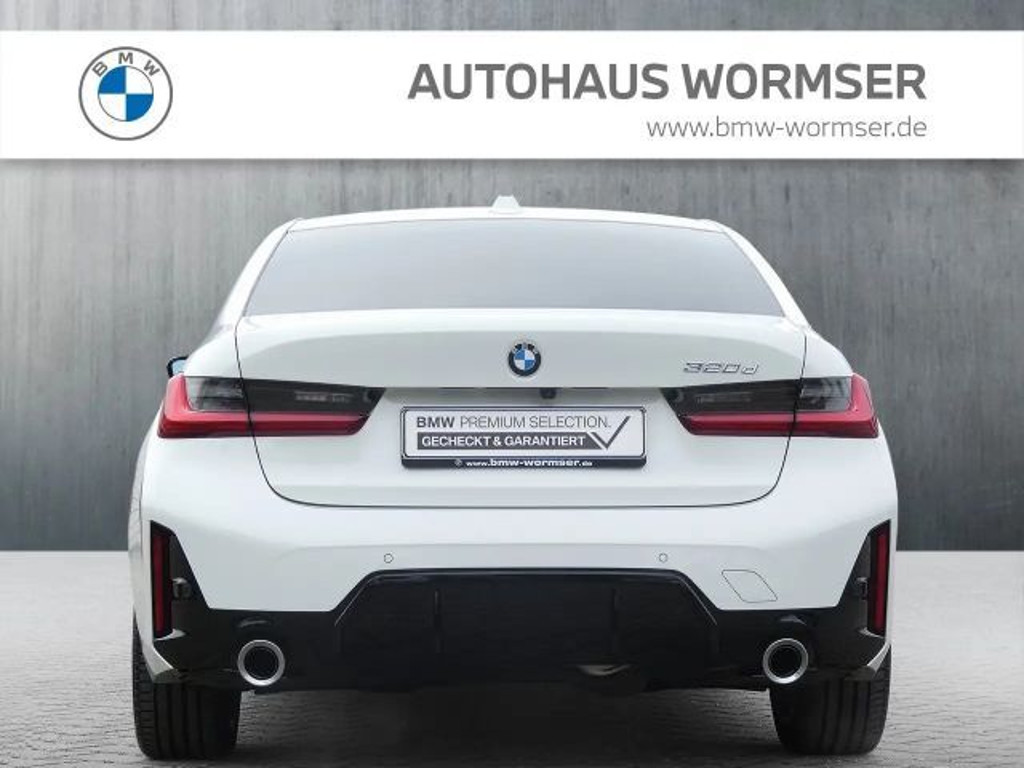 BMW 3 Serie