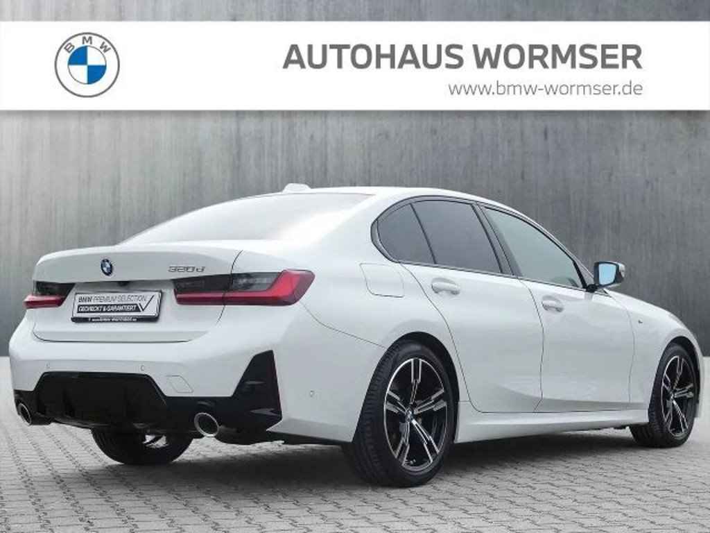 BMW 3 Serie