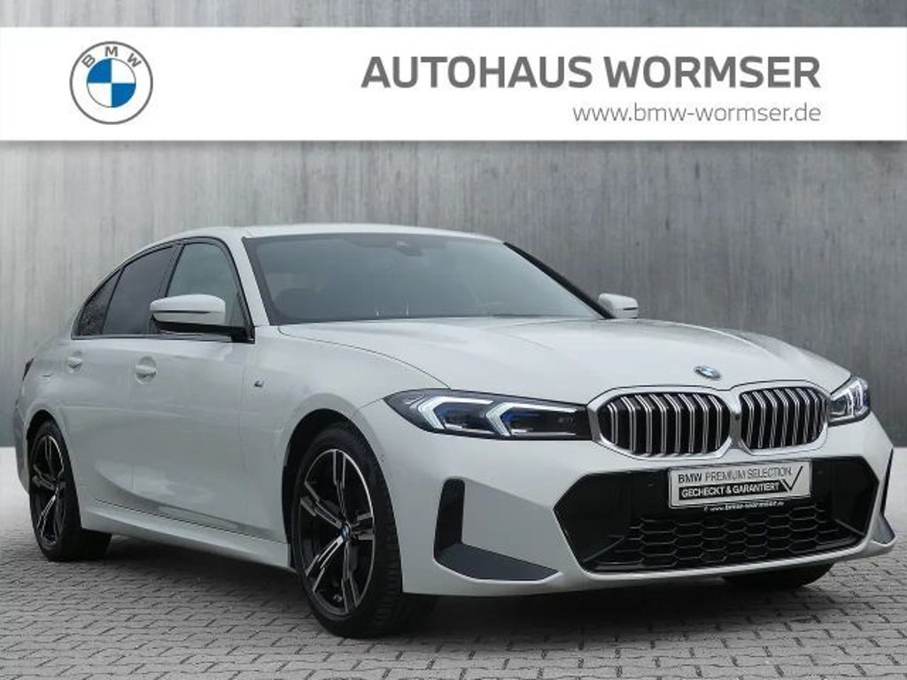 BMW 3 Serie