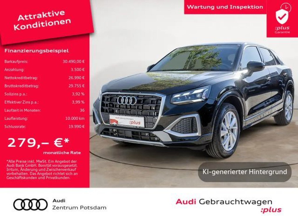 Audi Q2 35 TFSI