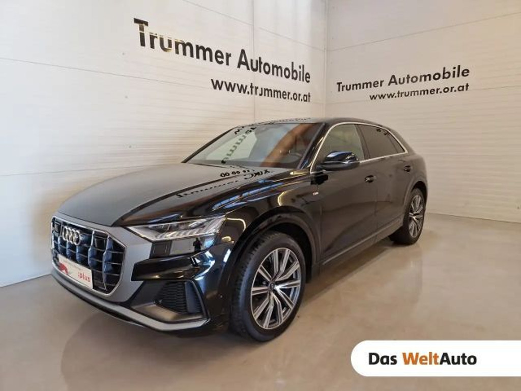Audi Q8 Quattro 50 TDI