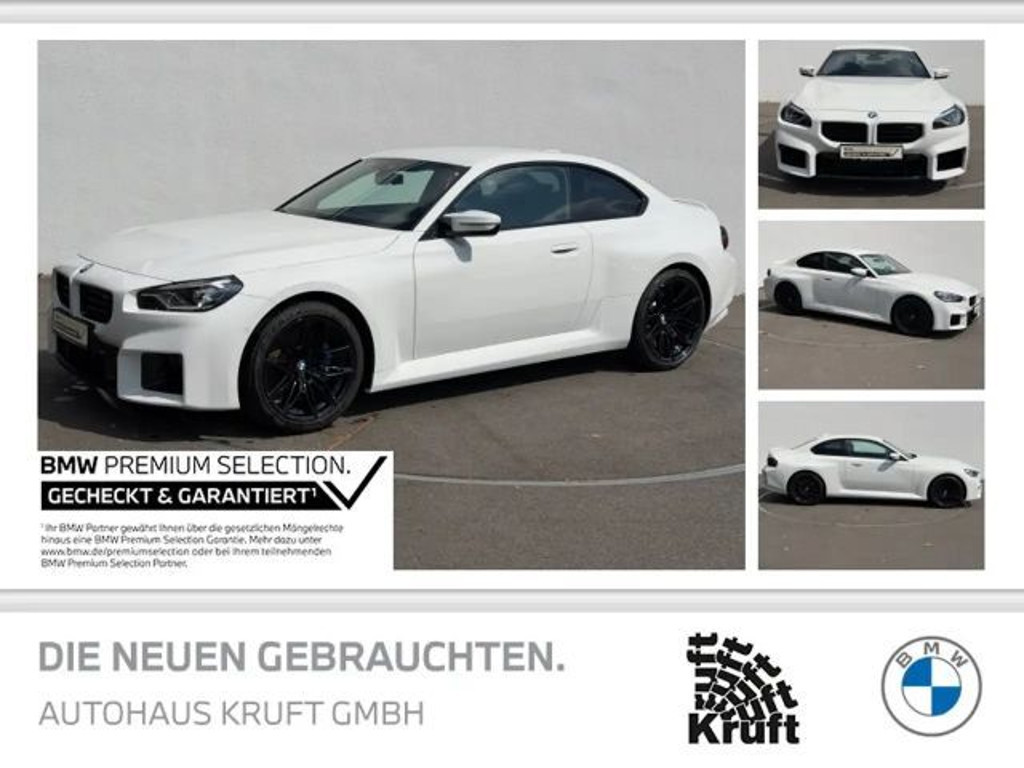 BMW M2 Coupé