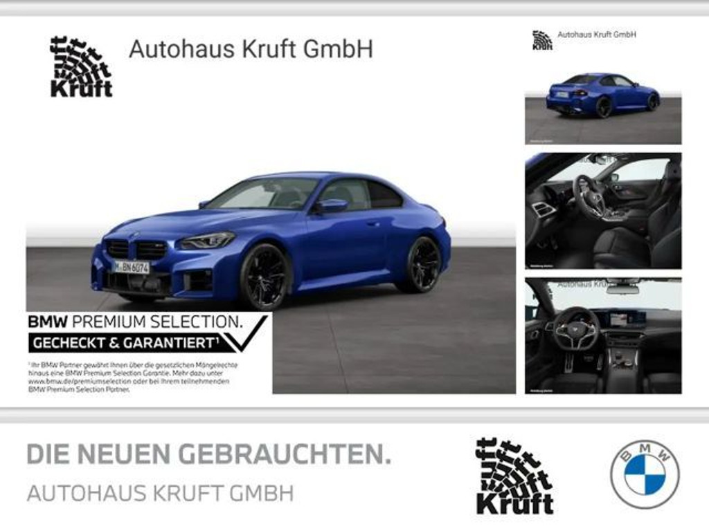 BMW M2 Coupé
