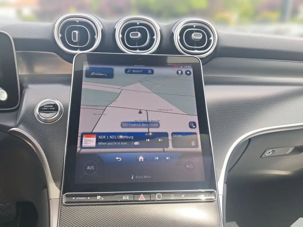 Mercedes-Benz GLC-Klasse