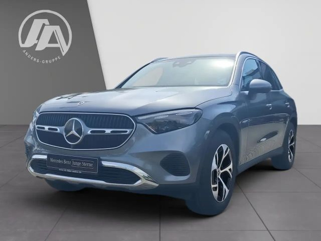 Mercedes-Benz GLC-Klasse GLC 220 4MATIC AMG Line GLC 220 d