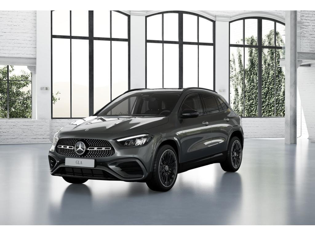 Mercedes-Benz GLA-Klasse