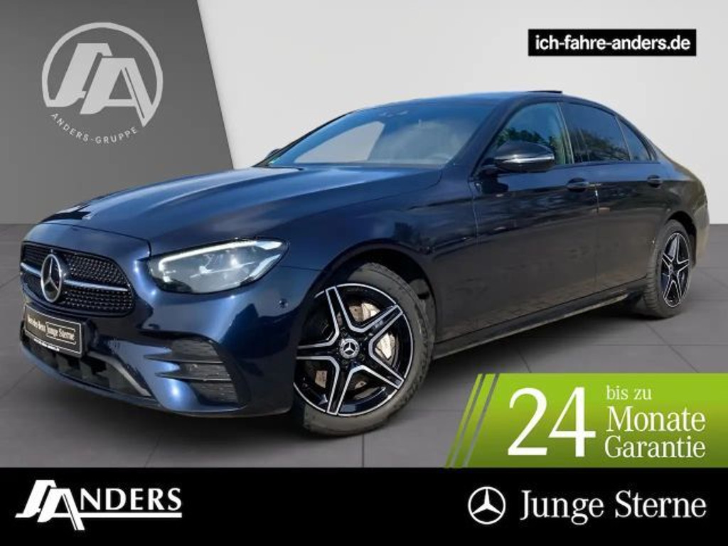 Mercedes-Benz E-Klasse E 300 AMG Line E 300 de Sedan