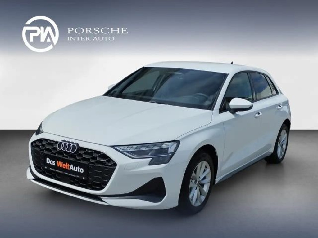 Audi A3 Sedan 30 TFSI