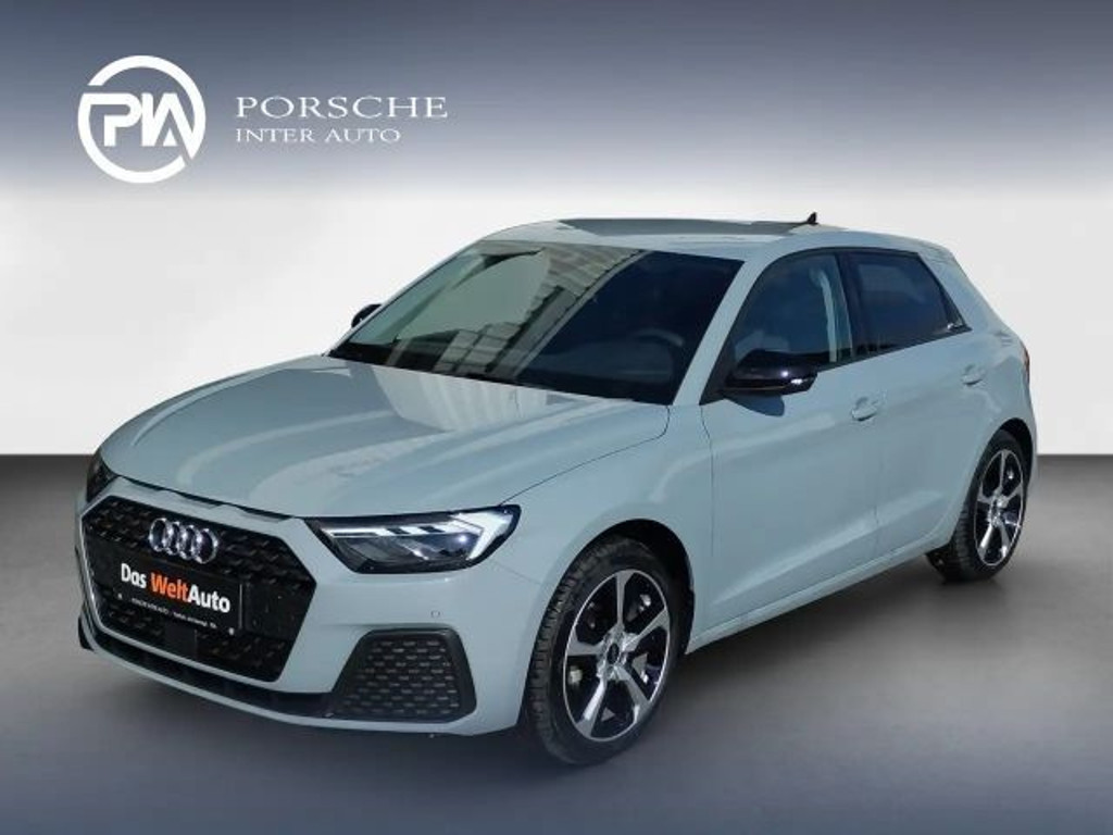 Audi A1 25 TFSI