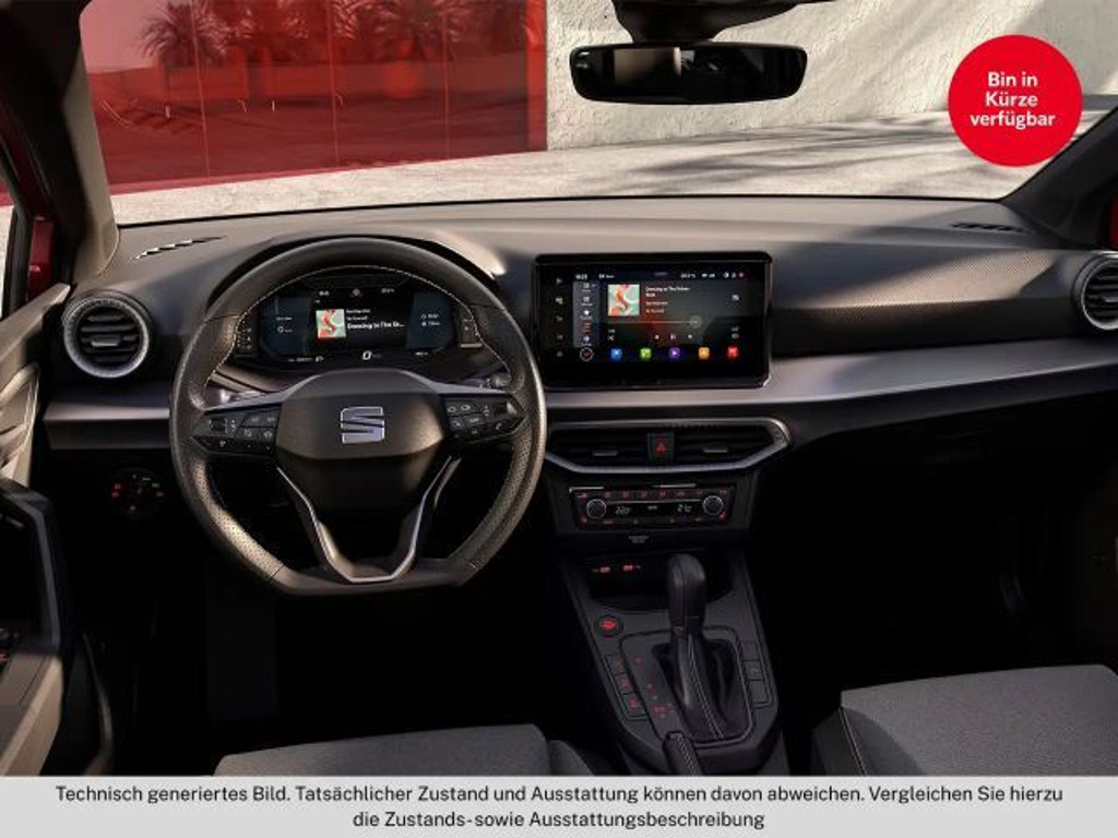 Seat Ibiza FR-lijn 1.0 TSI