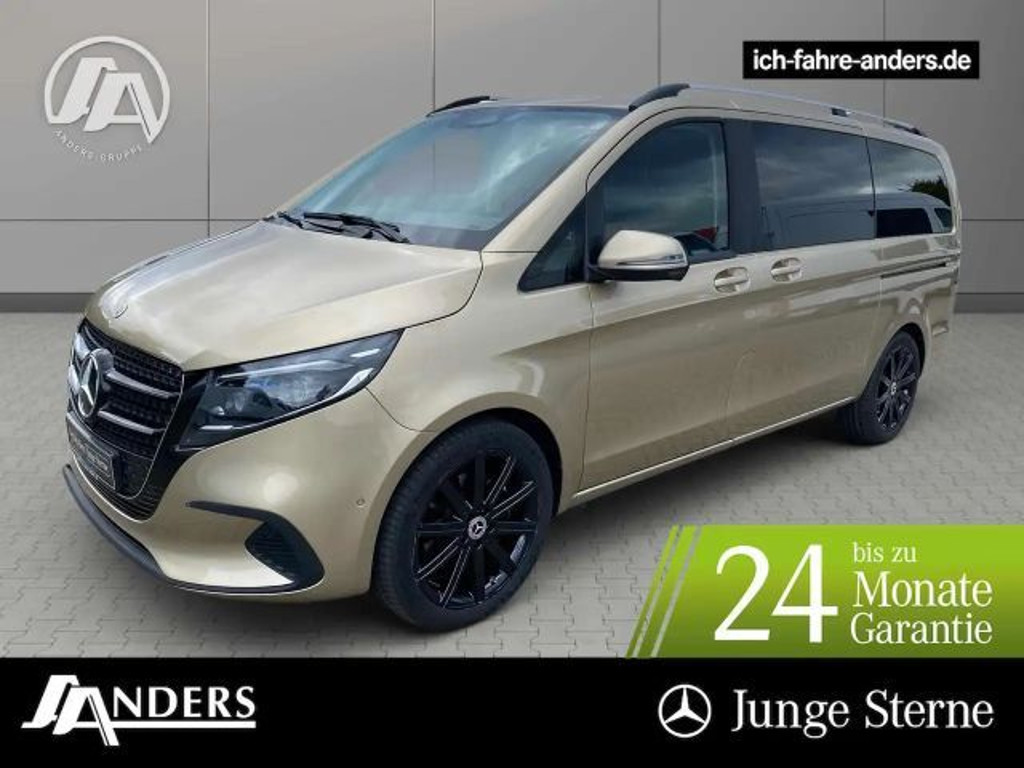 Mercedes-Benz V-Klasse V 300 Limousine Lang Style
