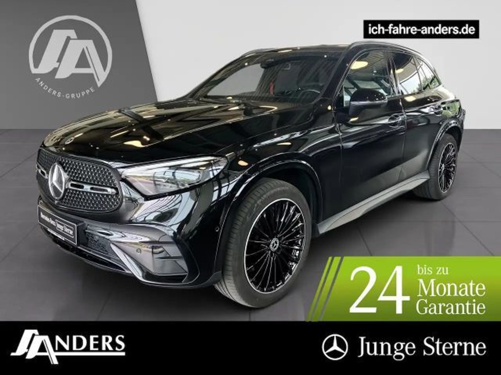 Mercedes-Benz GLC-Klasse GLC 300 4MATIC AMG Line