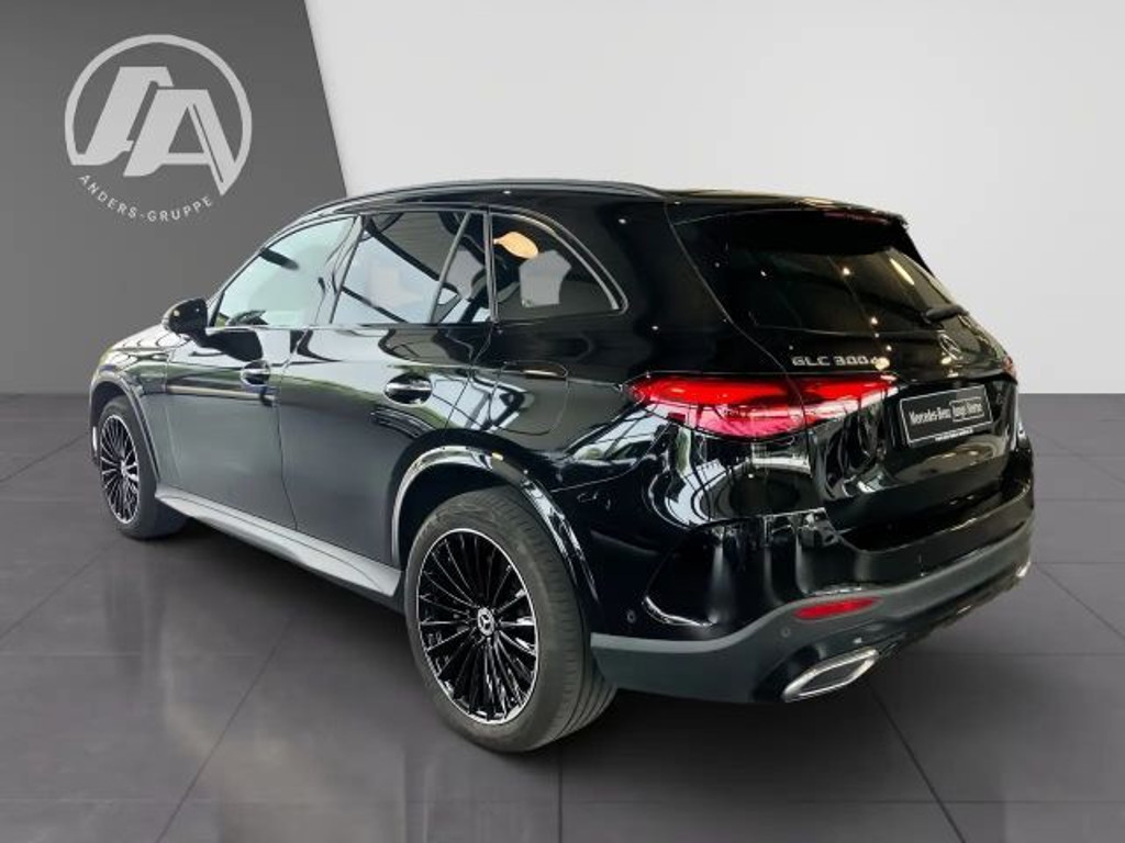 Mercedes-Benz GLC-Klasse