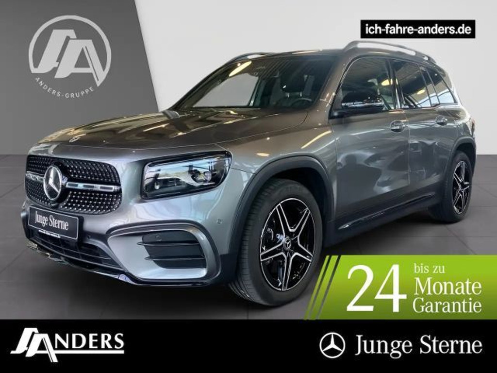 Mercedes-Benz GL-Klasse GLB 220 4MATIC AMG Line GLB 220 d