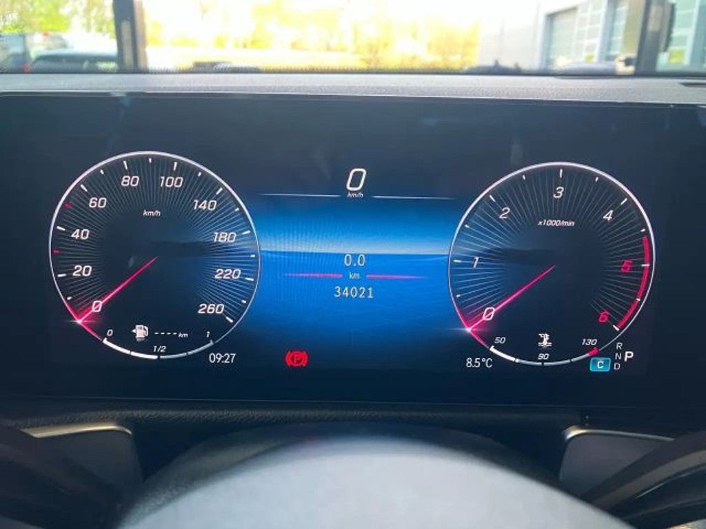 Mercedes-Benz GL-Klasse