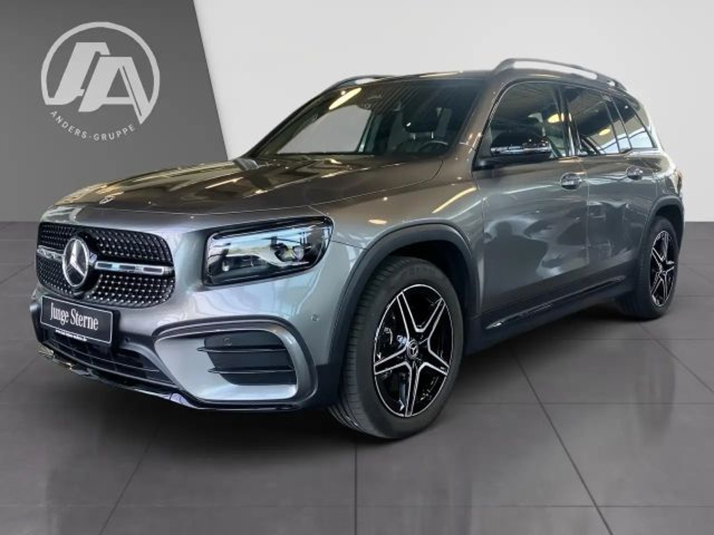 Mercedes-Benz GL-Klasse