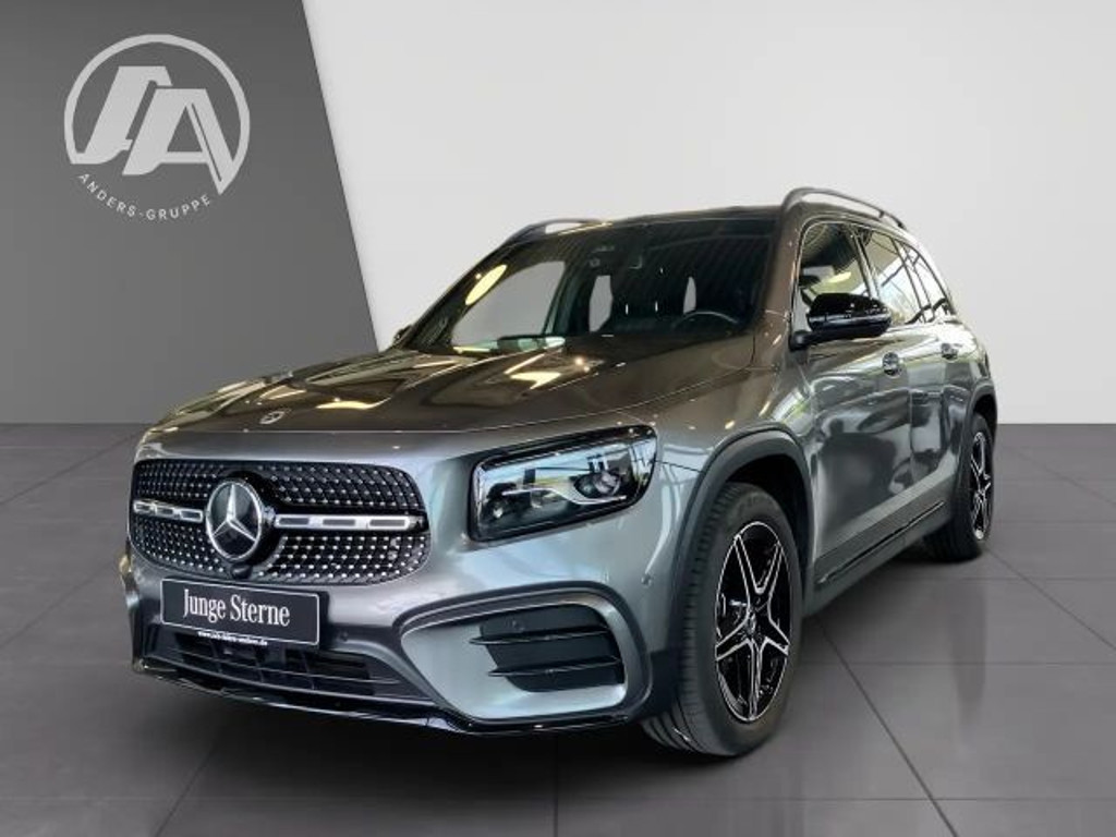 Mercedes-Benz GL-Klasse