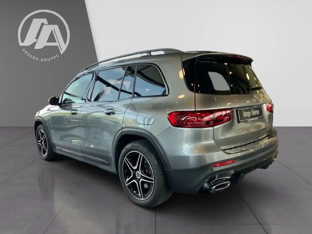 Mercedes-Benz GL-Klasse
