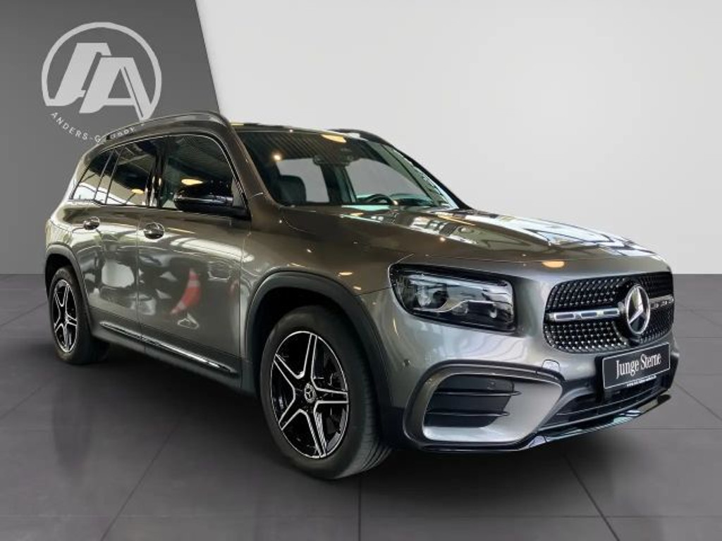 Mercedes-Benz GL-Klasse