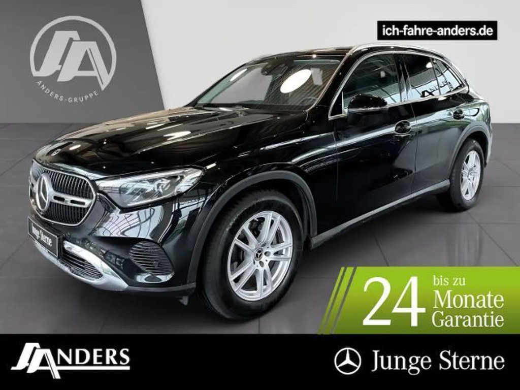 Mercedes-Benz GLC-Klasse GLC 220 4MATIC AVANTGARDE GLC 220 d
